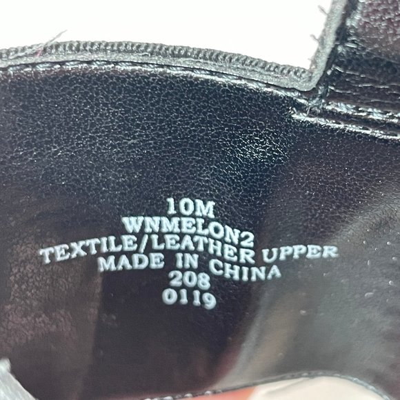 Nine West Strappy High Heel Sandal - Picture 11 of 11